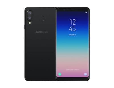 Galaxy A8 STAR / 64GB / Black / D