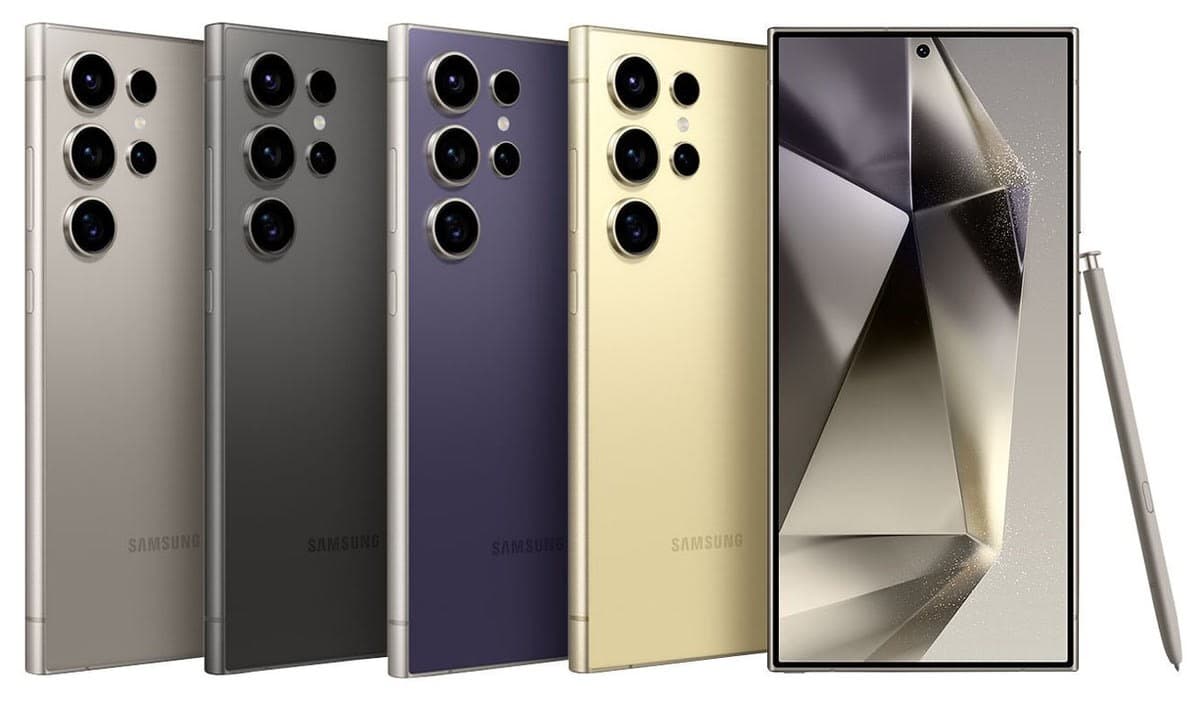 Galaxy S24 Series