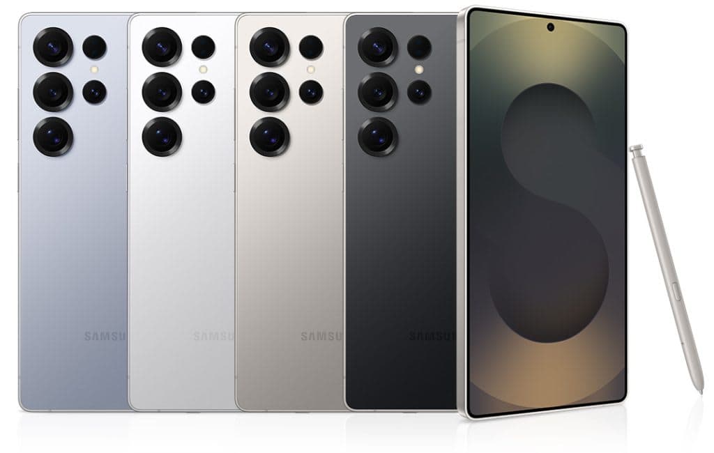 Galaxy S25 Series