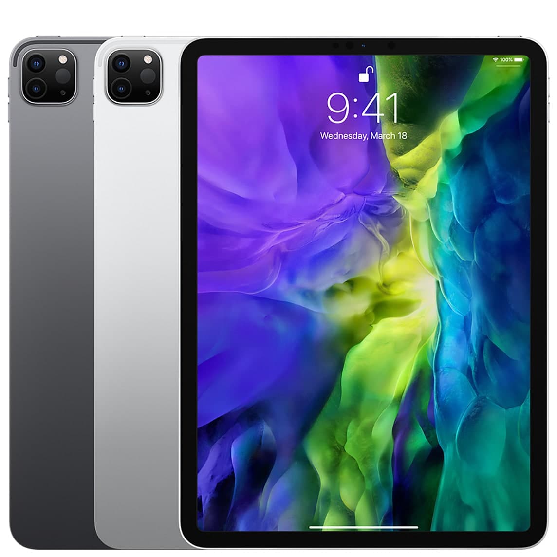 iPad Pro 11-inch (2020) 2nd Gen