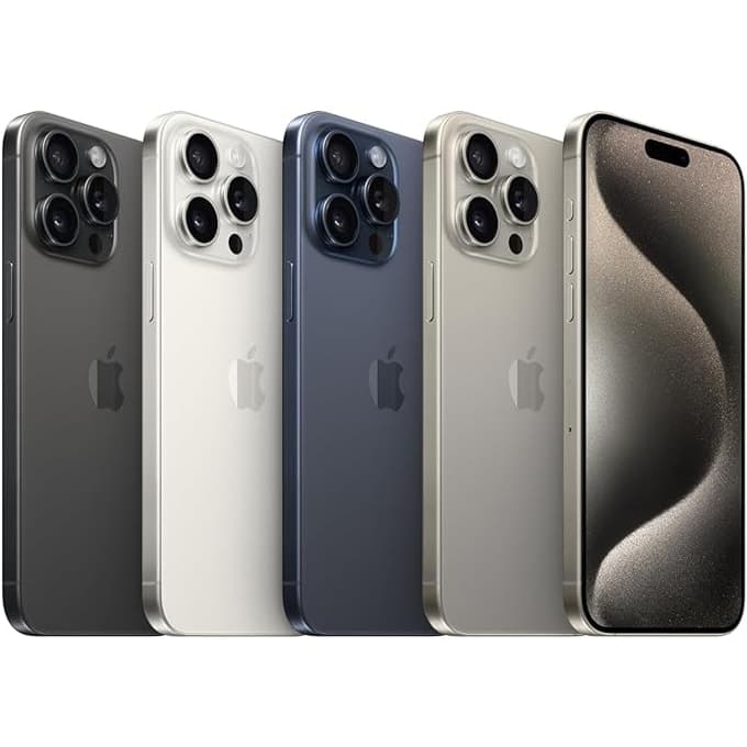 iPhone 15 Pro