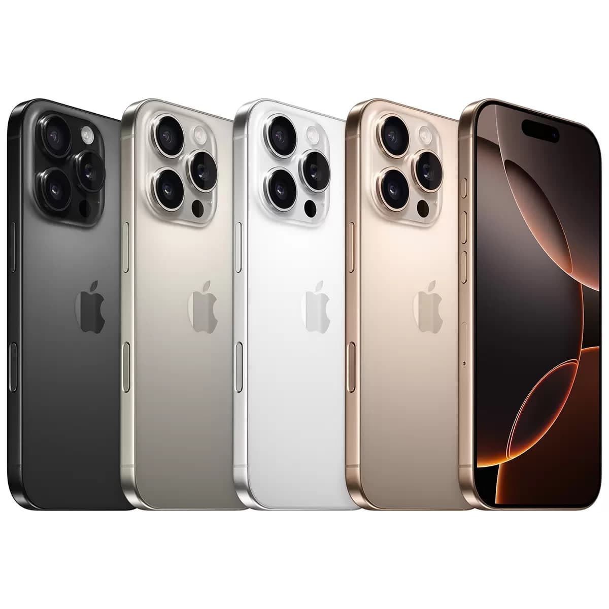 iPhone 16 Series