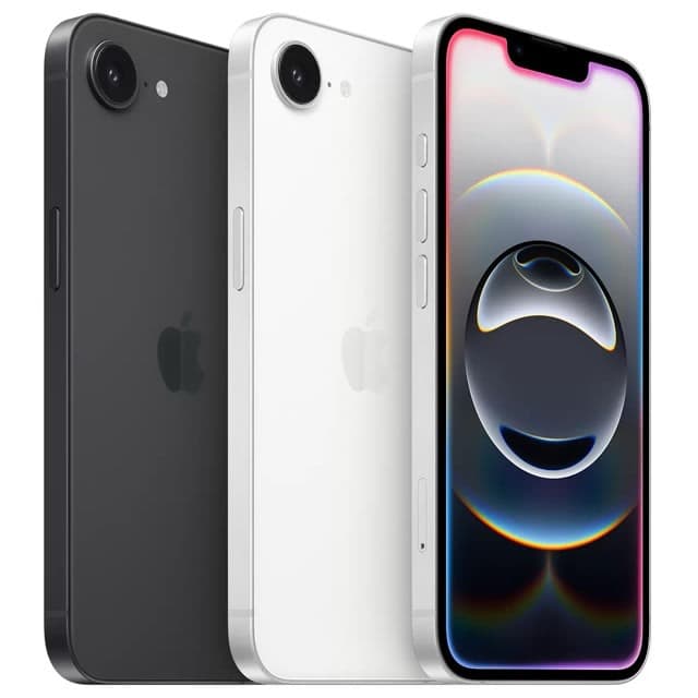 iPhone 16e