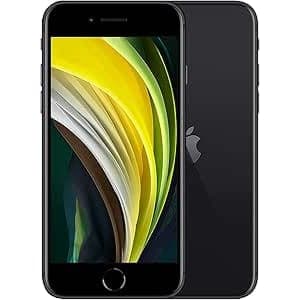 iPhone SE 2020 (2nd Gen) / 128GB / Black / A